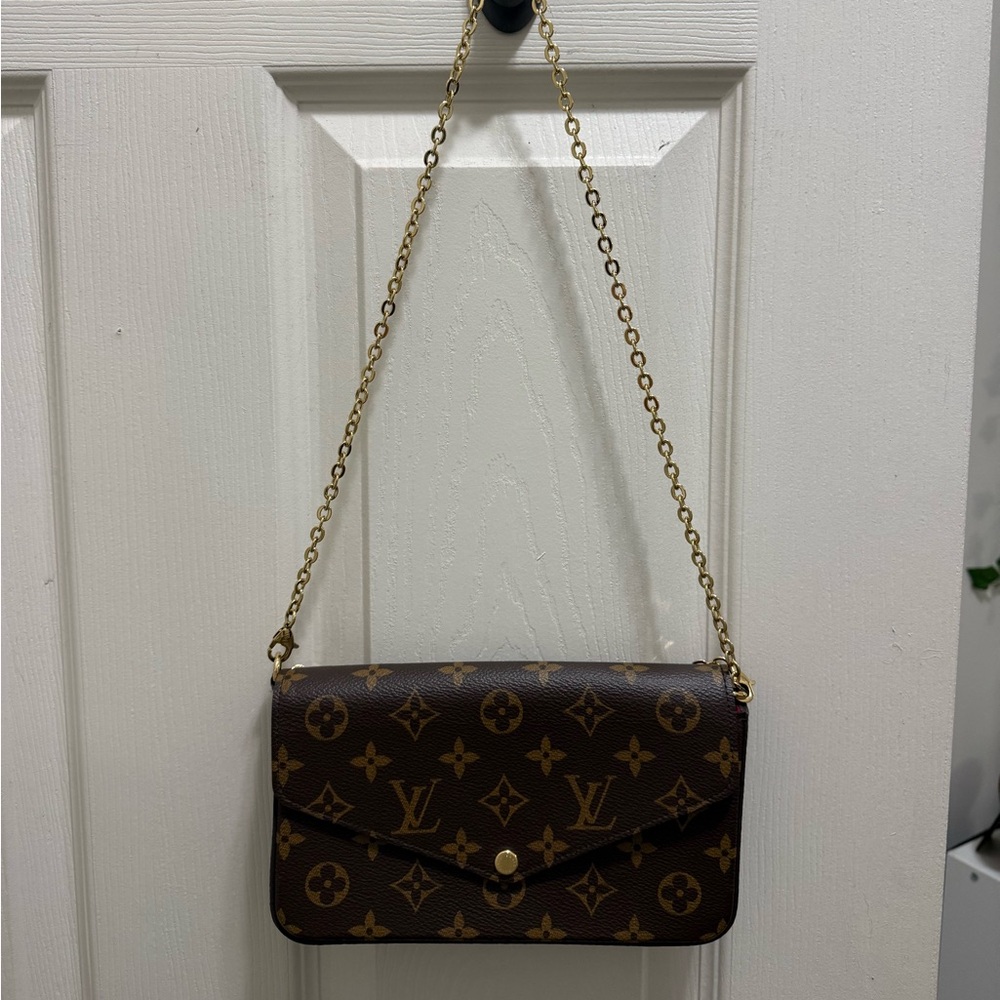 Louis Vuitton Pochette Felicie